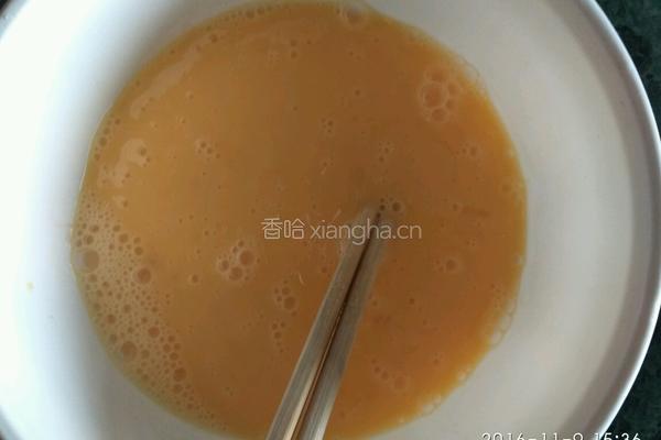韭菜鸡蛋饺子的做法图解2