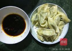 韭菜鸡蛋饺子的做法图解11