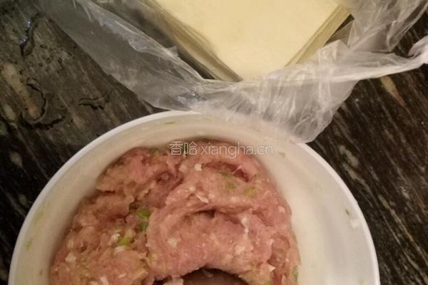 扁食的做法图解4