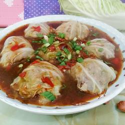 白菜包包的做法[图]