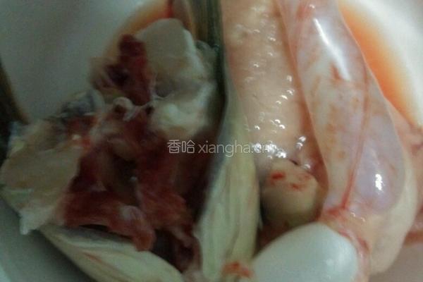 炖草鱼的做法图解3