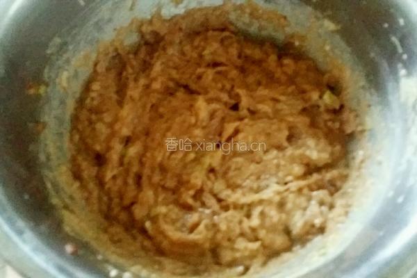 香菇鸡肉锅贴的做法图解9