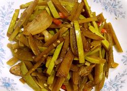 食材菜谱图