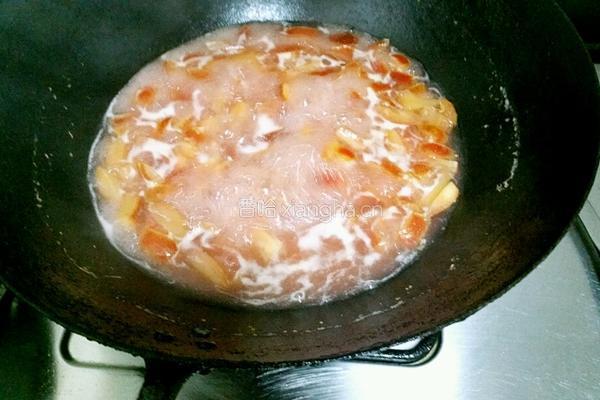 山楂酱的做法图解5