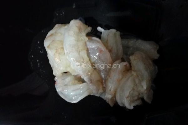 荷塘月色的做法图解2