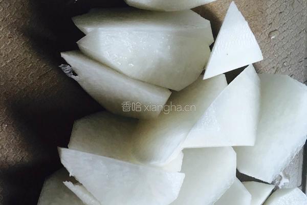萝卜焖羊肉的做法图解10