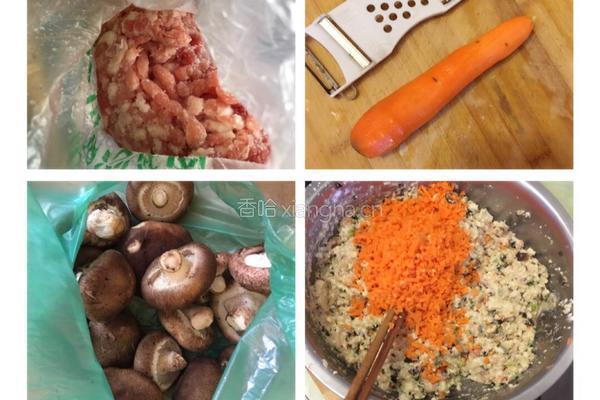 豆腐丸子（糖醋豆腐丸子）的做法图解1