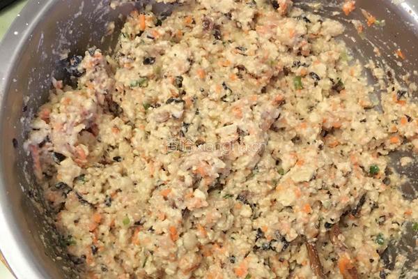 豆腐丸子（糖醋豆腐丸子）的做法图解3