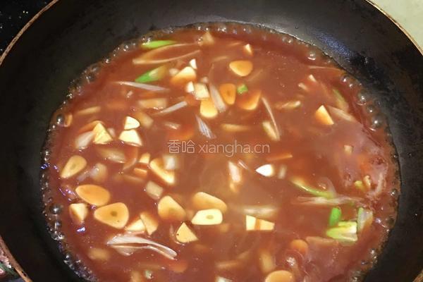豆腐丸子（糖醋豆腐丸子）的做法图解11
