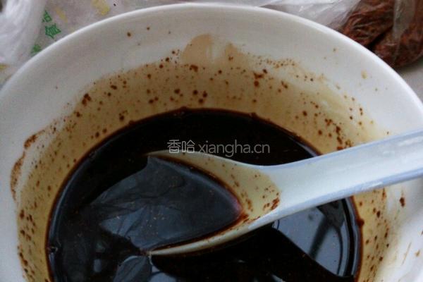 密方红烧鱼的做法图解1