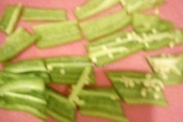 烧茄子的做法图解4