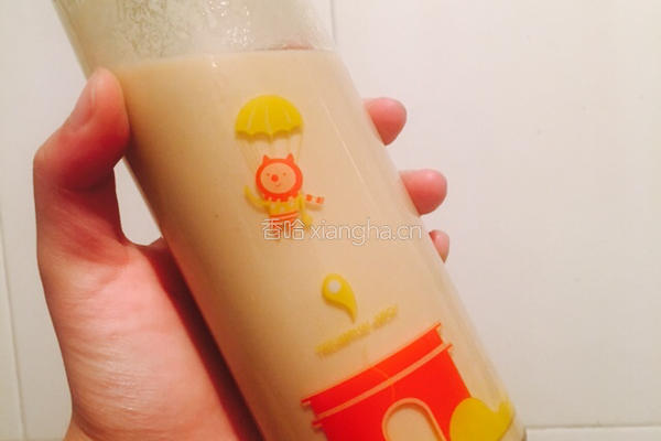 自制奶茶的做法图解5