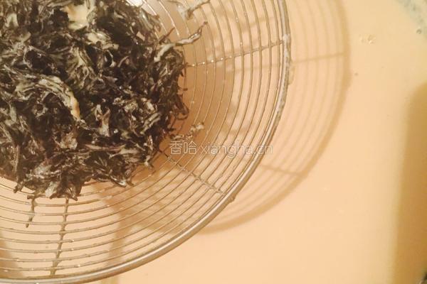 自制奶茶的做法图解4
