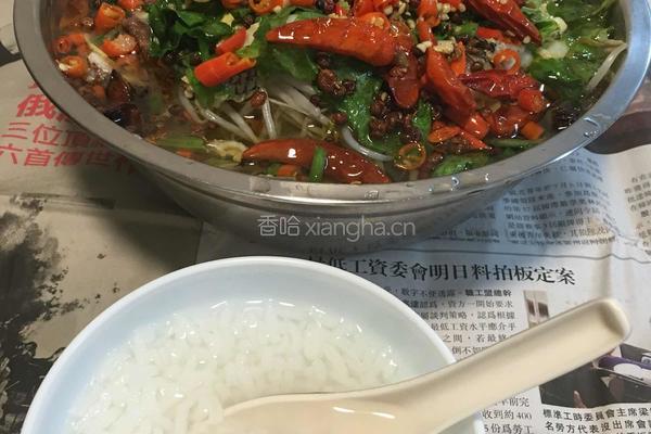 木有口水油的水煮魚的做法图解7