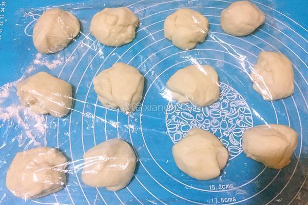 夏威夷面包的做法图解9