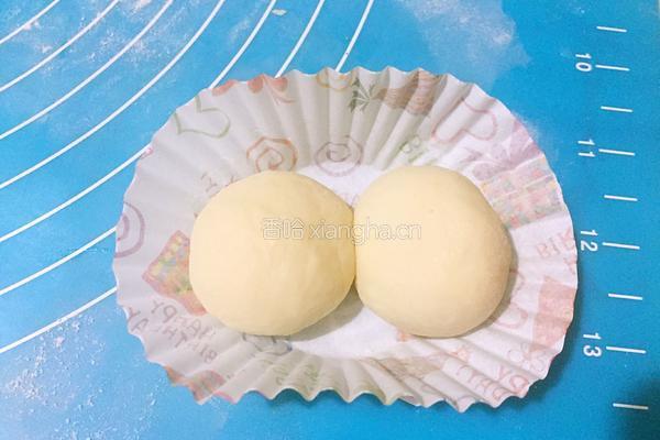 夏威夷面包的做法图解11