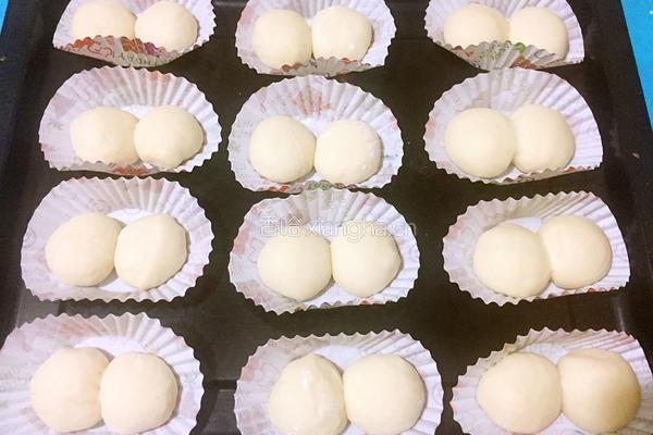 夏威夷面包的做法图解12