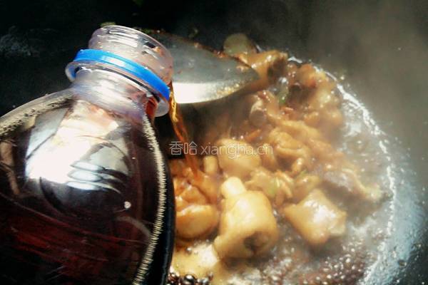 可乐鸡块的做法图解9