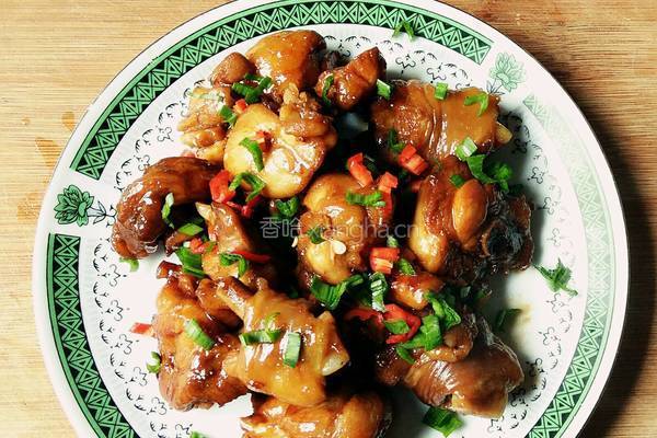 可乐鸡块的做法图解13