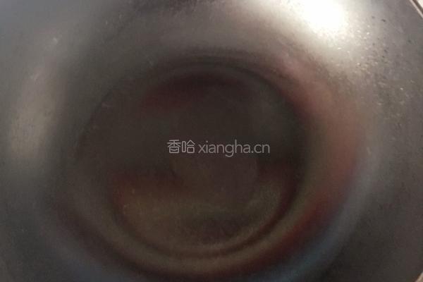 蒜茸小青菜的做法图解4