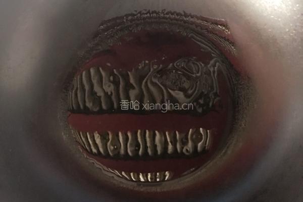 蒜茸小青菜的做法图解5