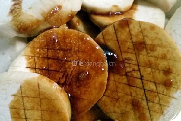 蚝油杏鲍菇的做法图解4