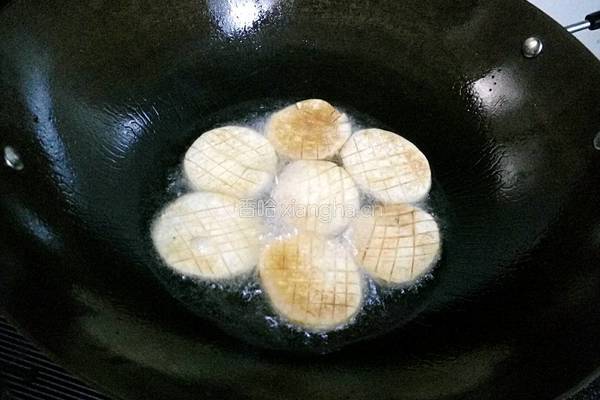 蚝油杏鲍菇的做法图解8