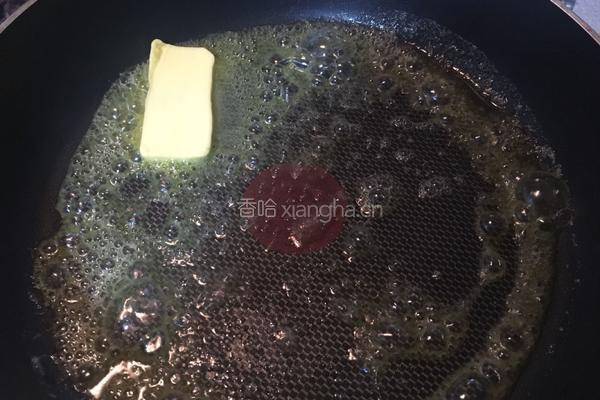 鲜虾芦笋意大利炖饭的做法图解7