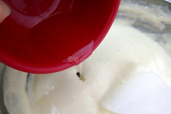 卡仕达注心蛋糕的做法图解5
