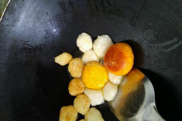 糯米椰蓉饼的做法图解2