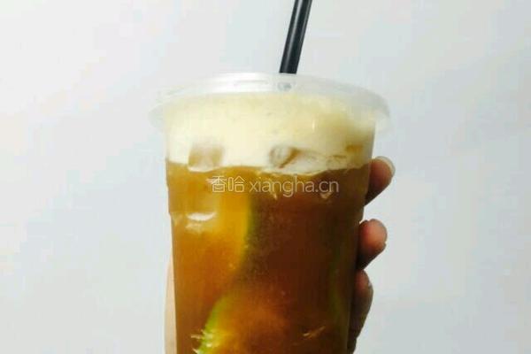 青柠檬茶的做法图解7