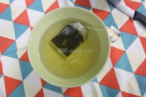 青柠檬茶的做法图解2