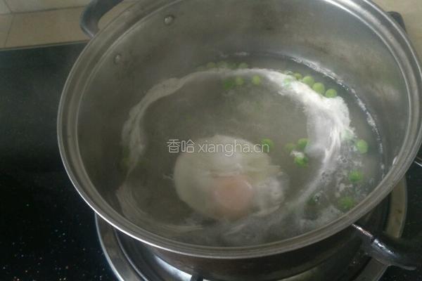 蜂蜜荷包蛋的做法图解5