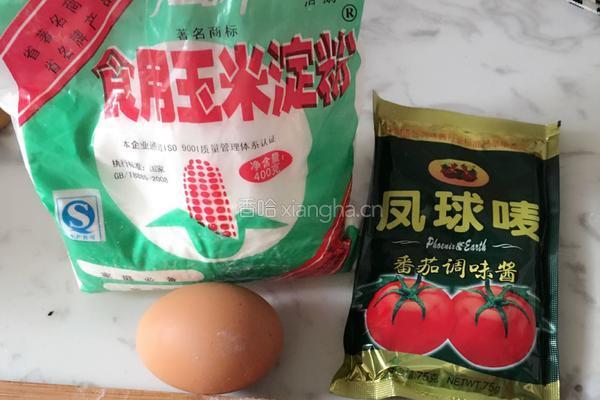 儿童锅包肉的做法图解3