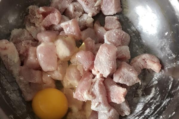 儿童锅包肉的做法图解4