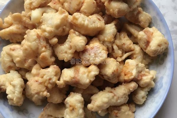 儿童锅包肉的做法图解7