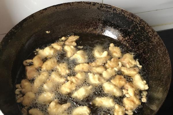 儿童锅包肉的做法图解6