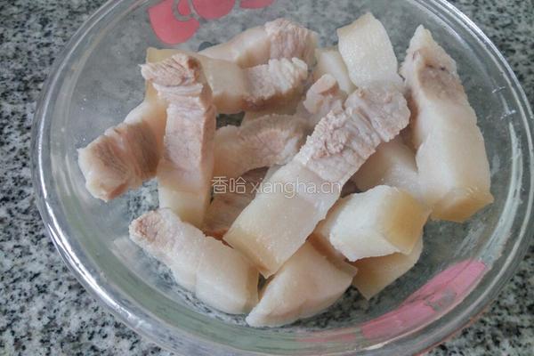 胡萝卜土豆炖肉的做法图解4