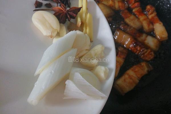 胡萝卜土豆炖肉的做法图解8
