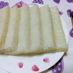 清甜伦教糕（白糖糕）的做法[图]
