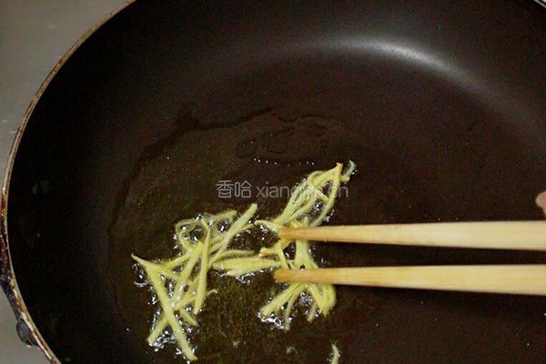 海参拌荞麦面的做法图解19