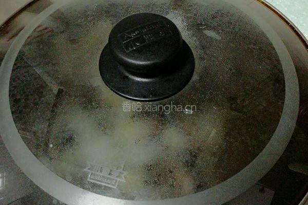 海参拌荞麦面的做法图解22