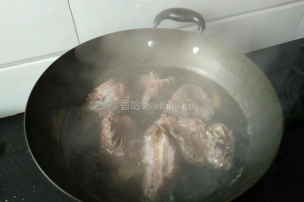 酱卤牛腱子的做法图解3