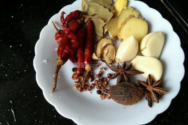 酱卤牛腱子的做法图解4