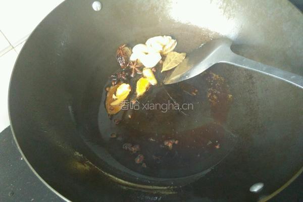 酱卤牛腱子的做法图解7