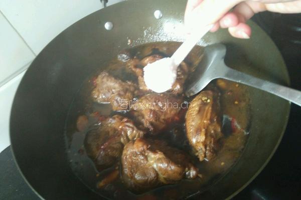 酱卤牛腱子的做法图解10
