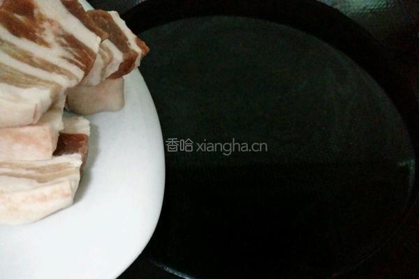 家常红烧肉的做法图解5
