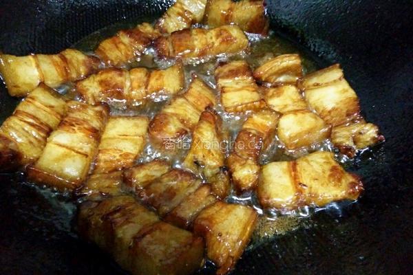 家常红烧肉的做法图解10