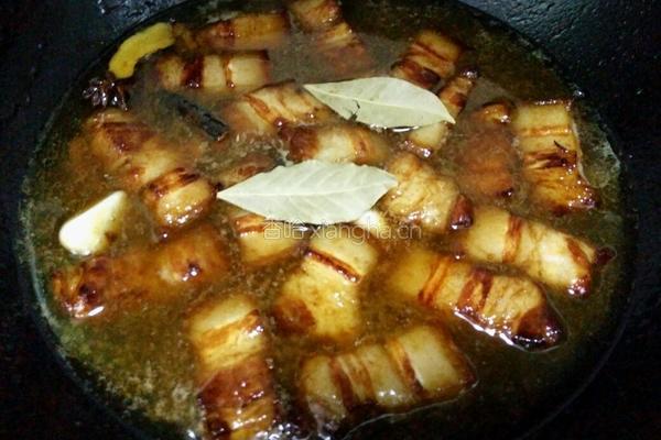 家常红烧肉的做法图解12