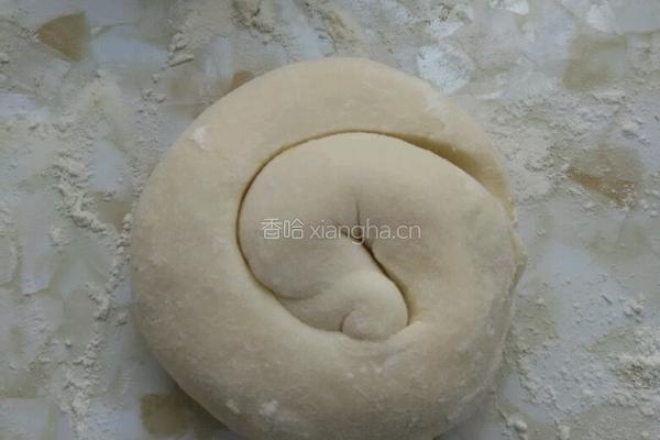 葱花饼的做法图解7